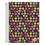 Agenda Espiral Estampada Pepper