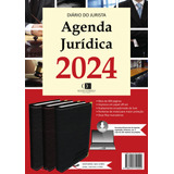 Agenda Juridica 2024 Cor