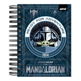 Agenda Mandalorian Star Wars