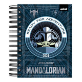 Agenda Mandalorian Star Wars