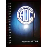 Agenda Oficial 2013 Do