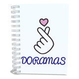 Agenda Permanente Doramas 01