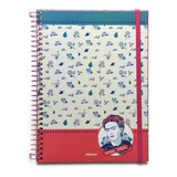 Agenda Planejamento Espiral Frida