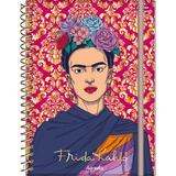 Agenda Planner Frida Kahlo