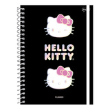 Agenda Planner Hello Kitty