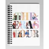 Agenda Taylor Swift The