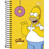 Agenda The Simpsons 2024