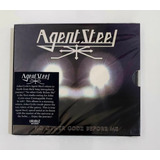 Agent Steel - No Other Godz Before Me (slipcase) (lacrado)
