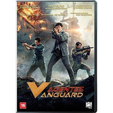 Agentes Vanguard Dvd Original Lacrado Jackie Chan