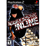 Aggressive Inline Playstation 2
