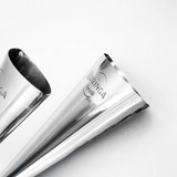 Agogo Profissional Duplo Grande