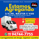 Agregamos Veiculos Pra Entrega