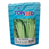 Agristar Topseed Sementes De Salsão aipo Tall Utah 52 70 Pacote 50gr