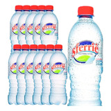 Água Alcalina Sferriê 510ml C gás Ph 10 Fardo 12 Unidades