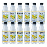 Água Com Gás Saborizada Fizzo 280ml   12 Unidades