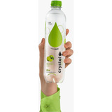 Água Com Gás Saborizada Limão Crystal Sparkling 510ml 12 Uni