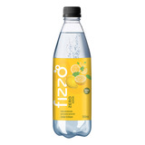 Água Com Gás Saborizada Limão Siciliano Fizzo 500ml