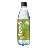 Água Com Gás Saborizada Maçã Verde Fizzo 500ml