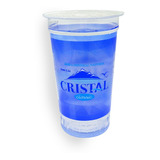 Agua Cristal Copo 200