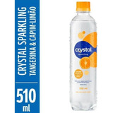 Agua Crystal Tangerina Capim