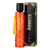 Água De Cheiro Absinto Arabian Nights Deo Colônia 100ml Para Feminino