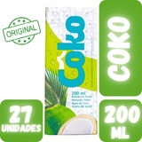 Agua De Coco Coko