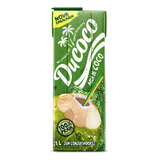 Água De Coco Ducoco 1l
