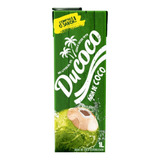Água De Coco Ducoco 1l