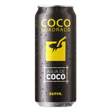 Água De Coco Esterilizada Coco Quadrado Fardo 269ml 1l 330ml