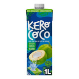 Água De Coco Esterilizada Kero Coco