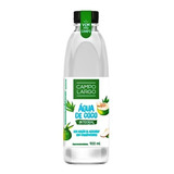 Água De Coco Integral Campo Largo Garrafa 900 Ml
