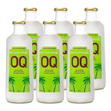 Água De Coco Integral Oq 1l Caixa C 6 Un