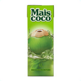 Água De Coco Mais Coco 1l