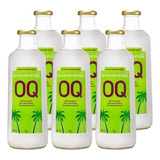 Água De Coco Oq 1l Pack 6 Un 