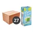 Água De Coco Puro Coco 180 Ml   Caixa 27 Unidades