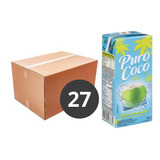 Agua De Coco Puro