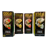 Água De Coco Quadrado 16 Caixinhas 200ml Sabores Atacado