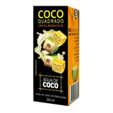Água De Cocô Quadrado 27 Caixinhas 200ml Maracujá