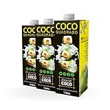 Água De Coco Quadrado 3unx1L Tradicional
