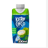 Água De Coco Reconstituída Kero Coco Caixa 330ml 12 Un Gamer