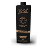 Água De Coco   Sococo 1l