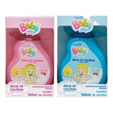 Água De Colônia Bebê Infantil Muriel Baby 100ml Perfume
