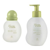 Água De Colônia Mamãe Bebê 100ml