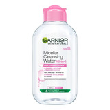 Água De Limpeza Micelar Garnier Skin Naturals 125 Ml