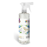 Água De Passar 500ml Tropical Aromas Talco Aromatizador