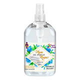 Água De Passar Roupa Tecido 500ml Fragrância Talco Tropical