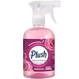 Água De Passar Roupas E Tecidos Roupa Lavada Plush 500 Ml Azul