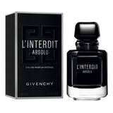 Água De Perfume Givenchy L interdit Absolu Intense X 80 Ml