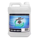 Água Desmineralizada Para Radiadores Gitanes 5 L