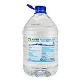 Água Destilada 5 Litros Para Autoclave Cpap E Etc 
